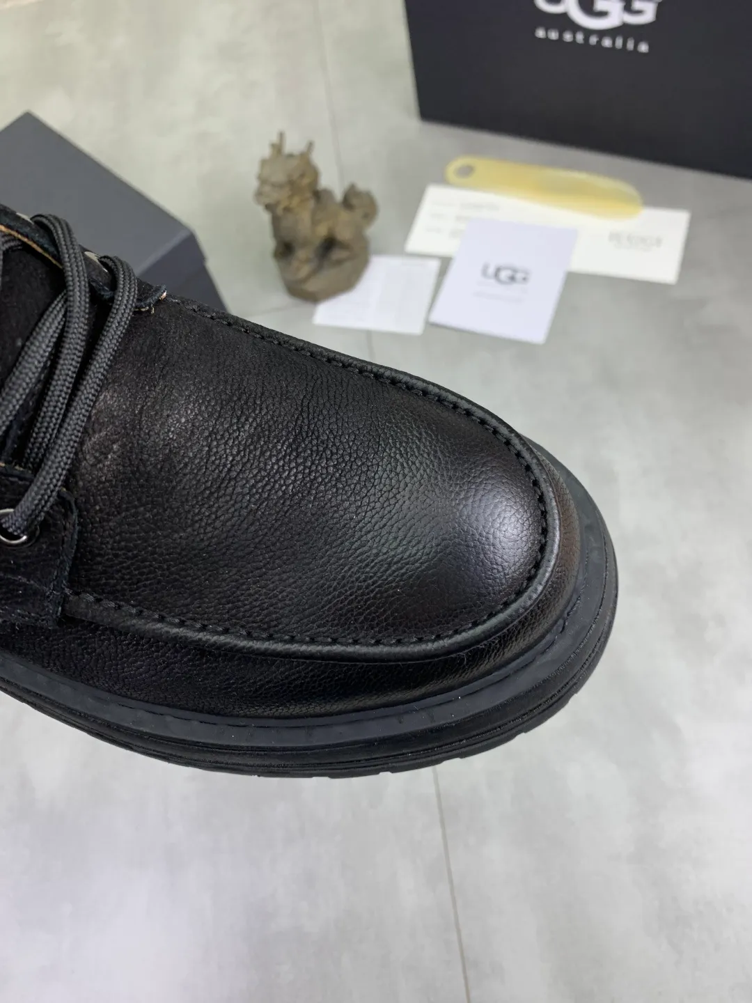 Men's men's shoes 💰P660 New arrival 🆕🆕🆕 IUGGI Men's British retro Martin boots Winter new men's outdoor hiking boots First layer of cowhide on the outside and wool on the inside Comfortable and warm Rubber sole sole Non-slip and firm Trendy and fashionable Casual and versatile Size: 38-44 (45 customized) Color: three colors